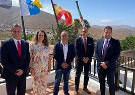 El Colegio de Graduados Sociales acerca su labor a los municipios de Fuerteventura