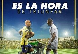 La UD Las Palmas también tira de piñas para «triunfar» ante el Real Madrid