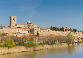 Viajes de Haría a Castilla y León, a tope