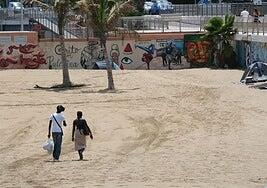 Las mafias de la prostitución lanzan sus redes sobre los menores migrantes acogidos