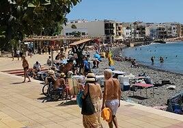 Arinaga ya espera la Vará