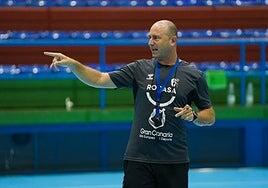 Comienza la temporada para el Rocasa Gran Canaria