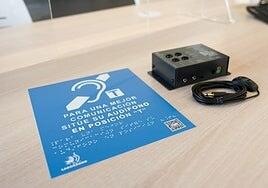 Mejor servicio a las personas con audición deficiente