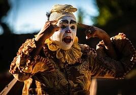 Descubre la Magia del Arte Callejero en Teror: ¡El Festival Internacional de Artes de Calle en Pie Está Aquí!