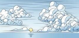Las nubes tienen género y otras curiosidades