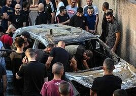 Israel repite en Cisjordania la estrategia de castigo colectivo que ha aplicado en Gaza