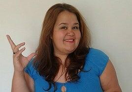 Pilar Batista: «No hay terapia tan favorecedora como no tomarse muy en serio a una misma»