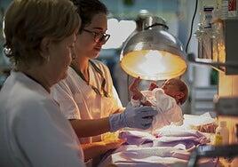 Nueve de cada diez bebés fueron vacunados de bronquiolitis en la primera campaña