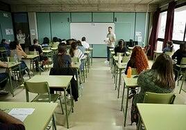 28.000 docentes se incorporan el lunes a los centros canarios, más del 30% interinos