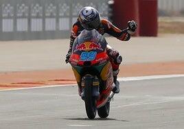 José Antonio Rueda se estrena en el Mundial