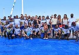 El Hospital La Paloma Pueblo Guanche, campeón del Torneo Eliminatorio Fundación La Caja de Canarias
