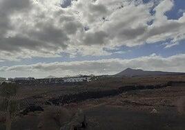Las nubes, protagonistas de este domingo en Canarias