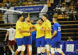 El Guaguas, con victoria y buenas sensaciones tras su primer amistoso