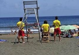 47 personas han perdido la vida por ahogamiento en Canarias en lo que va de año