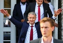 La ultraderecha vuelve a ganar en Alemania