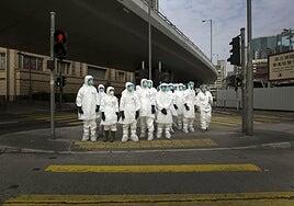 Gripe aviar y viruela del mono, las dos amenazas a las que nos enfrentamos con las enseñanzas del covid