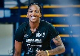 «Los refuerzos en todas las posiciones nos hacen mejor respecto a otros años»