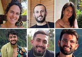 El hallazgo de otros seis rehenes muertos en Gaza eleva la presión sobre Netanyahu