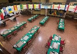 Todo preparado para el arranque el I Festival Internacional de Ajedrez Ciudad de Gáldar