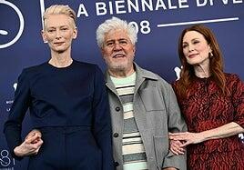 Pedro Almodóvar: «Esta película es una respuesta a los discursos de odio en España»