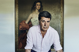 Cayetano Martínez de Irujo, decepcionado con su hermana Eugenia