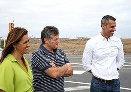 La Oliva destina 5 millones de euros para jardines y zonas verdes