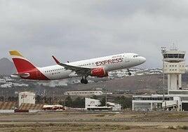 Iberia Express lanza su campaña Express Days con vuelos desde Canarias a partir de 27 euros