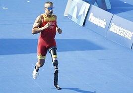 Lionel Morales consigue el sexto puesto en los Juegos Paralímpicos: «Estoy colmado de alegría»