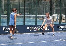 El XII Open de Pádel Barceló Hotel Group vuelve por todo lo alto a las pistas del Club La Calzada