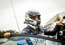 Rogelio Peñate podría hacer historia en el Rally de Grecia