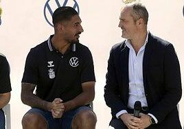 La UD medita rescindir el contrato de Álvaro Valles