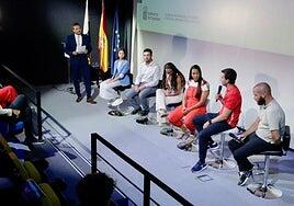 Orgullo y banderas de Las Palmas en el Museo Elder