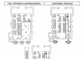 Guía para acudir a los actos religiosos del Pino 2024