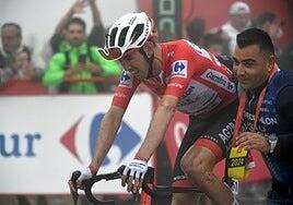 Semana sin tregua para conocer al ganador de La Vuelta