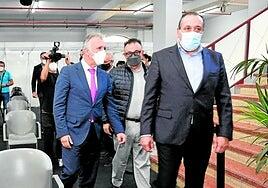 La defensa de Domínguez trata de llegar al Supremo implicando a Torres