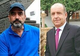 Teror distingue a Gonzalo y Pedro Ortega como Hijos Predilectos