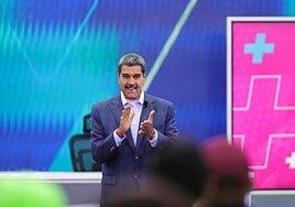 Maduro adelanta la Navidad a octubre