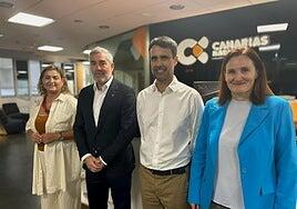 Nuevos programas, información de cercanía y una mayor participación de los oyentes en La Radio Canaria