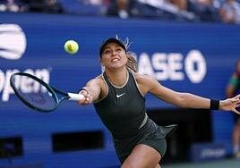 Badosa implosiona a las puertas de las semifinales