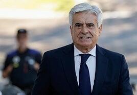 Pedro Rocha no podrá presentarse a las elecciones a la FEF