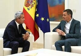 Anfac traslada a Pedro Sánchez su preocupación por la reducción de emisiones que entra en vigor en Europa en 2025