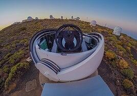 El IAC descubre un nuevo asteroide cercano a la Tierra