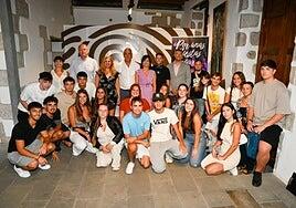 Campaña Por unas fiestas seguras para prevenir la violencia de género durante las Fiestas del Pino 2024