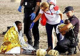 Por qué es imposible detener la inmigración irregular