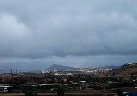 Las nubes, protagonistas del tiempo en Canarias este septiembre