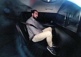 Pablo Jara, capitán del Alcantarilla, es el amigo de Rafa Mir detenido por presunta agresión sexual