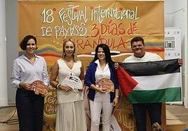 El Festival de Payasos de Valsequillo acoge más de 25 actuaciones