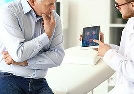 Un estudio apunta a que se ha sobrediagnosticado el cáncer de próstata en Europa desde 1980