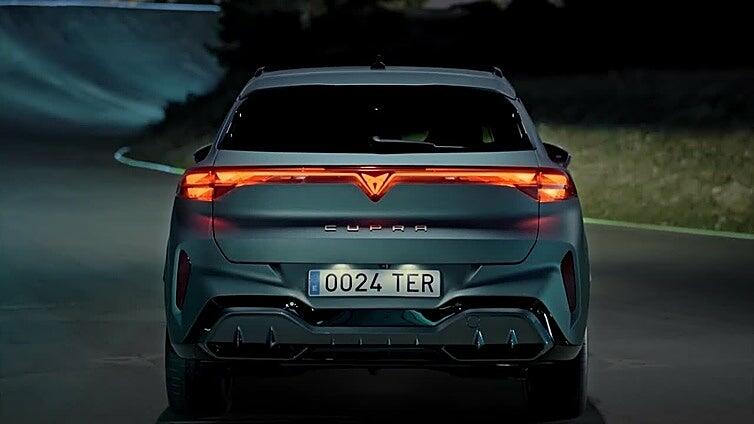 Terramar: el nuevo SUV deportivo de Cupra