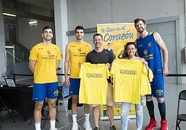 El XIV Basketball Tournament City of Cagliari, próxima parada del Granca en pretemporada